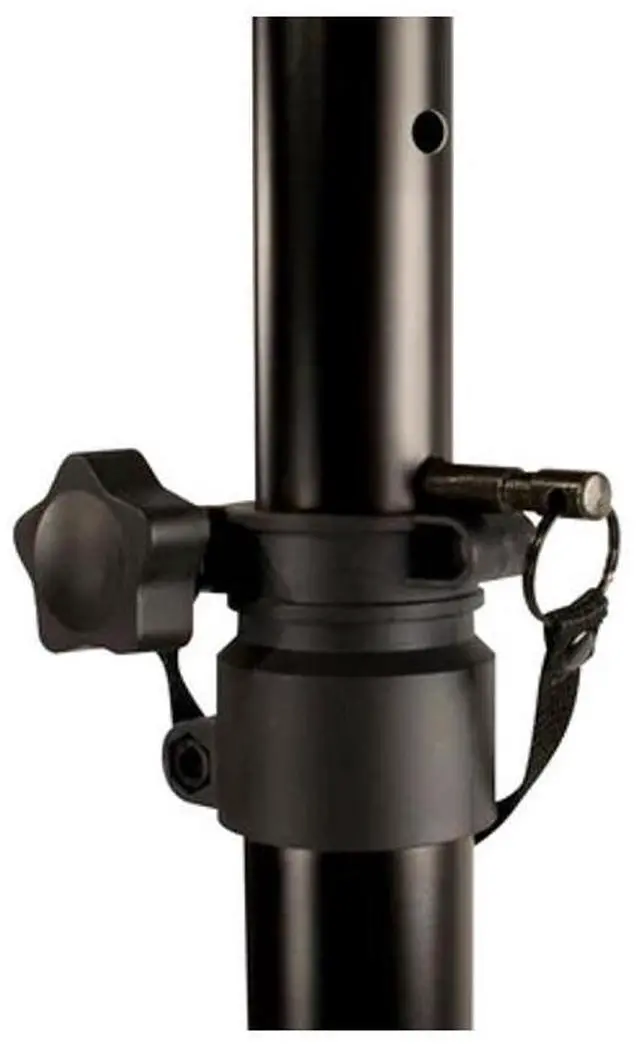 Alt view image 15 of 16 - Ultimate Support JS-TS50-2 JAM Speaker Stands (pair)