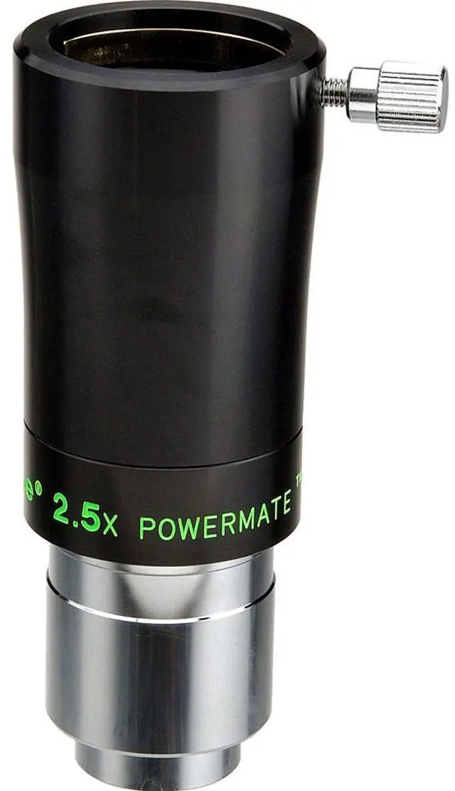 Main image of Tele Vue 2.5x Powermate, 1.25" Image Amplifier #PMT-2513