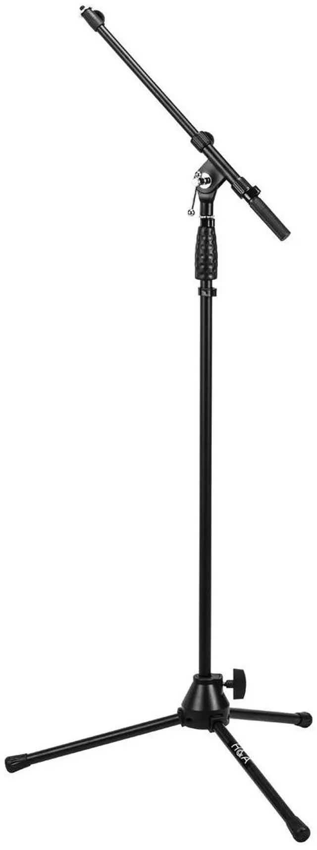 Alt view image 5 of 7 - H&A Tripod Microphone Stand with Telescoping Boom #HA-TMS-T