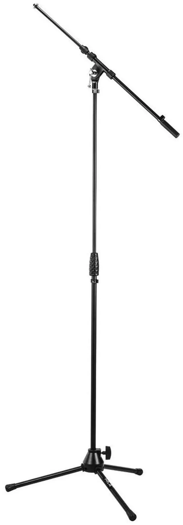 Alt view image 7 of 7 - H&A Tripod Microphone Stand with Telescoping Boom #HA-TMS-T