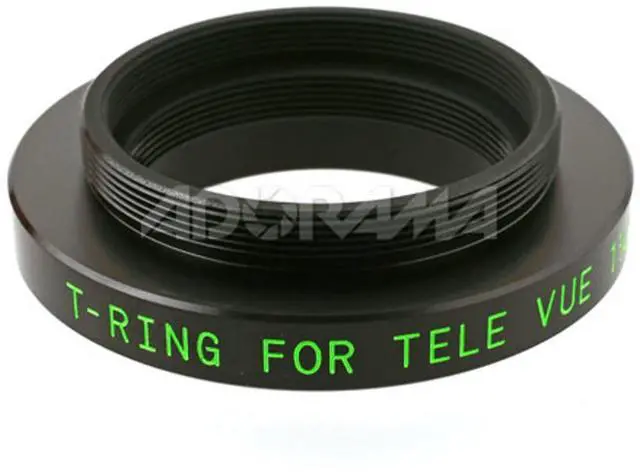 Alt view image 2 of 2 - Tele Vue T-Ring Adapter for 1.25" Powermates #PTR-1250