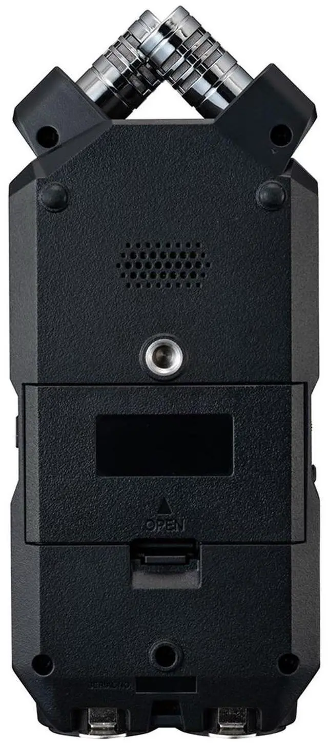 Alt view image 7 of 7 - Sennheiser Sennheiser MKH416-P48U3 Condenser  Super-Cardioid Shotgun Microphone With Zoom H4N PRO Digital      Recorder, Right Angle XLR Cable for Camera Mic    Kit