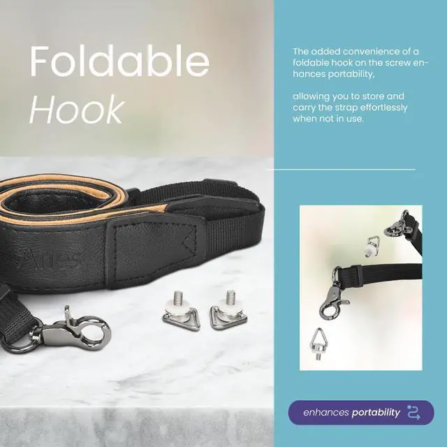 Alt view image 5 of 7 - Aries Lanyard Neck Strap for DJI RC2, RC and RC Pro Controller