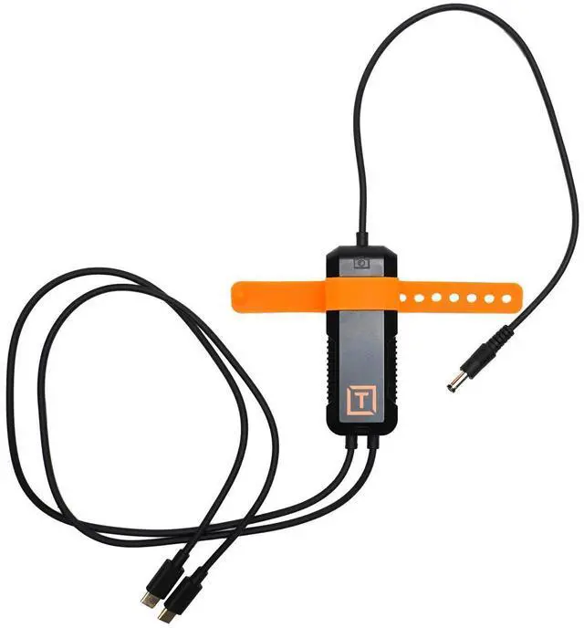 Alt view image 6 of 7 - Tether Tools ONsite Relay C Camera Power System #ORC115