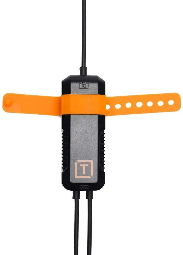 Alt view image 7 of 7 - Tether Tools ONsite Relay C Camera Power System #ORC115