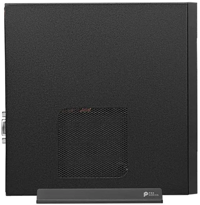 Alt view image 18 of 18 - MSI PRO DP10 13M-022BUS Barebone System - Intel Core i5 13th Gen i5-1340P - Intel Chip - 64 GB DDR4 SDRAM DDR4-3200/PC4-25600 Maximum RAM Support - 2 Total Memory Slots - Intel Iris Xe Graphics Graphi