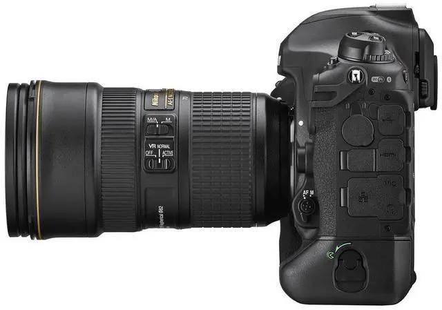 Alt view image 19 of 19 - Nikon D6 FX-Format DSLR Camera Body