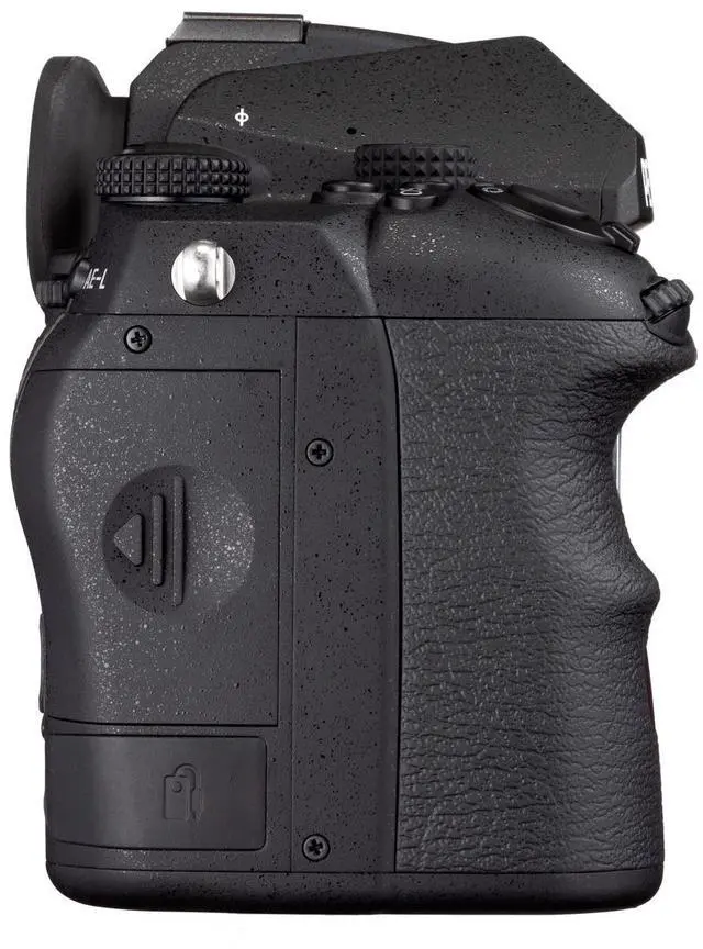 Alt view image 20 of 20 - Pentax K-3 Mark III DSLR Camera W/ 25.7MP APS-C BSI CMOS Sensor (Black)
