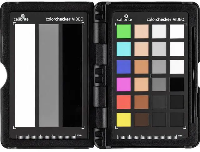 Alt view image 8 of 12 - Calibrite Colorchecker Passport Video 2 CCPPV2