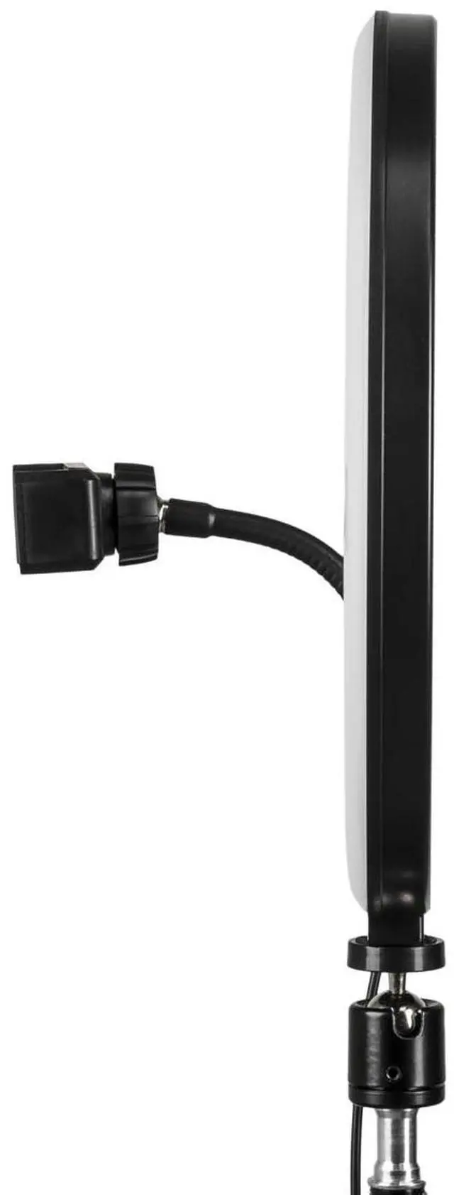 Alt view image 6 of 7 - CLAR 10" LED Selfie Ring Light Kit #RL-10-K1