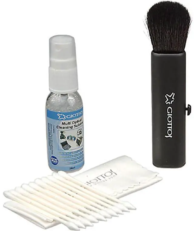 Alt view image 4 of 8 - Giottos Small Cleaning Kit