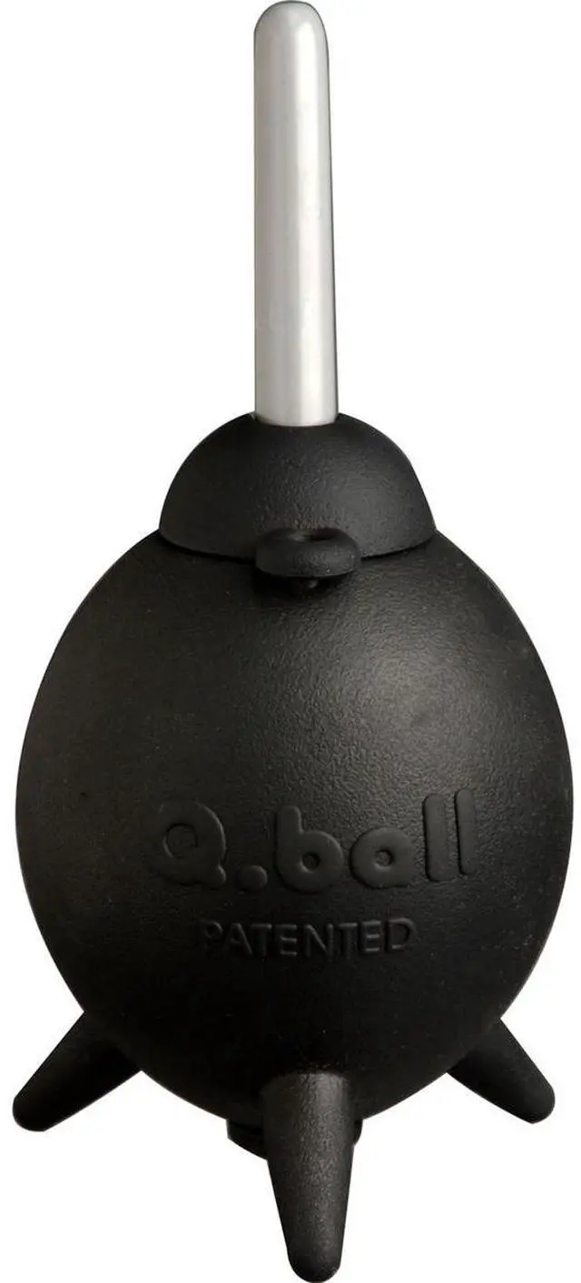 Alt view image 6 of 6 - Giottos CL2810 5.5"H x 2.6"D x 2.3"W Q Ball Air Blower - Black