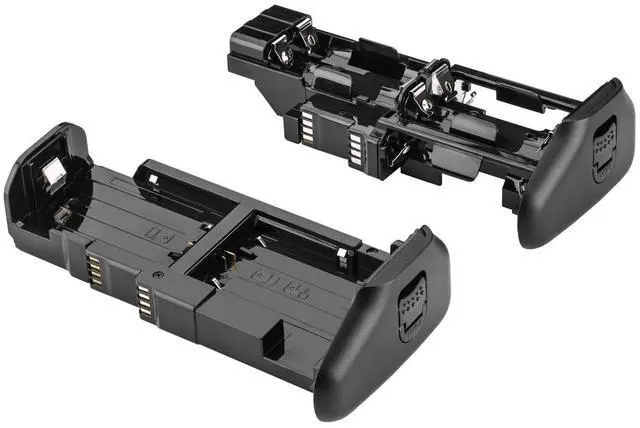 Alt view image 6 of 9 - green extreme bge13 battery grip for canon eos 6d dslr camera