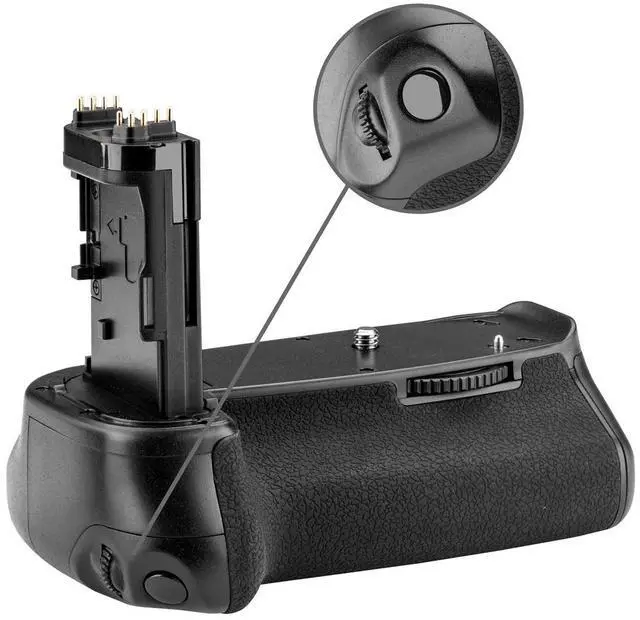 Alt view image 9 of 9 - green extreme bge13 battery grip for canon eos 6d dslr camera