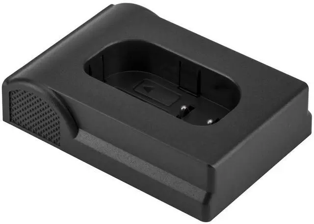 Alt view image 3 of 5 - Green Extreme Dual Smart Charger with LCD Screen for Panasonic DMW-BLJ31