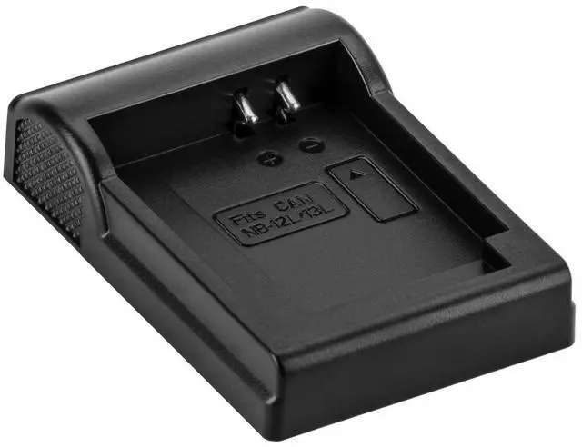Alt view image 3 of 7 - Green Extreme Dual Smart Charger with LCD Screen for Canon NB-13L #GX-CH2-NB13L