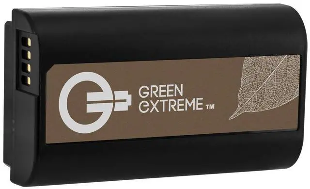 Alt view image 5 of 7 - Green Extreme DMW-BLJ31 Rechargeable Lithium-Ion Battery Pack (7.4V, 3500mAh)