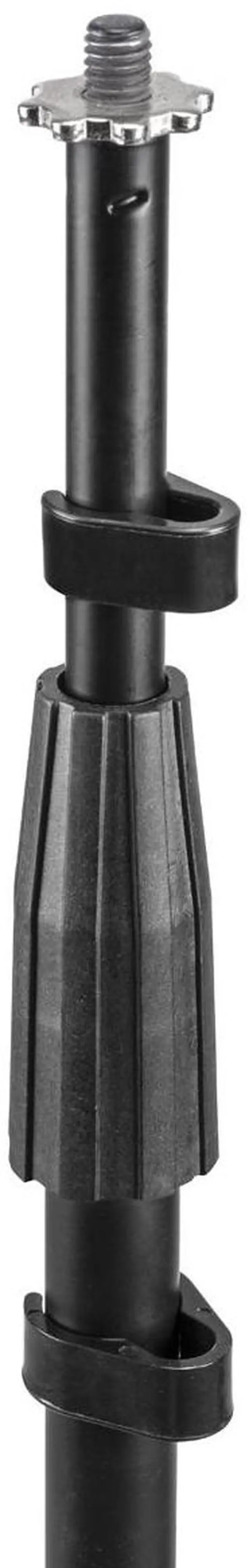 Alt view image 4 of 5 - H&A Round Base Microphone Stand #HA-RB-MS