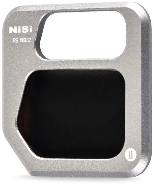 Alt view image 7 of 7 - NiSi Full Spectrum Filmmaker Filter Kit II for DJI Mavic 3