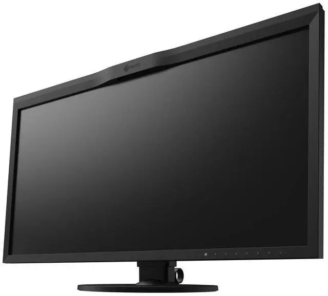 Alt view image 6 of 10 - Eizo ColorEdge CG319X 31.1" Wide Screen Hardware Calibration IPS LED 4K Monitor, 4096x2160