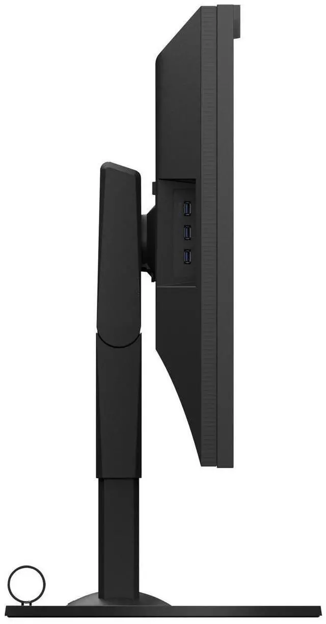 Alt view image 7 of 10 - Eizo ColorEdge CG319X 31.1" Wide Screen Hardware Calibration IPS LED 4K Monitor, 4096x2160