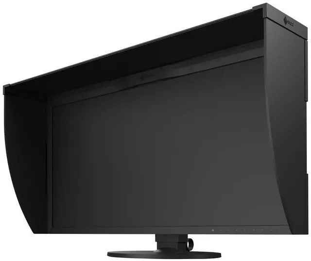 Alt view image 8 of 10 - Eizo ColorEdge CG319X 31.1" Wide Screen Hardware Calibration IPS LED 4K Monitor, 4096x2160