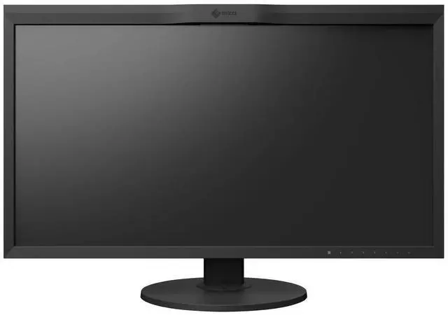 Alt view image 9 of 10 - Eizo ColorEdge CG319X 31.1" Wide Screen Hardware Calibration IPS LED 4K Monitor, 4096x2160