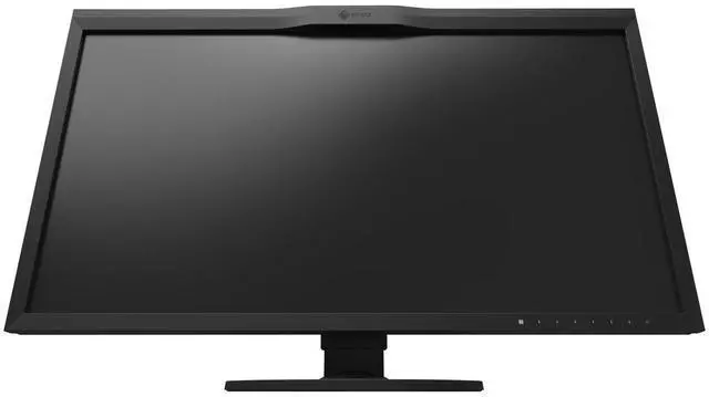 Alt view image 10 of 10 - Eizo ColorEdge CG319X 31.1" Wide Screen Hardware Calibration IPS LED 4K Monitor, 4096x2160