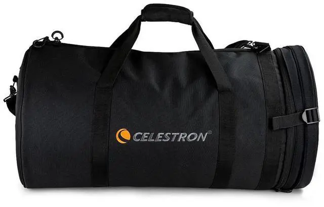 Alt view image 7 of 7 - Celestron Padded Telescope Bag for 11" Optical Tubes