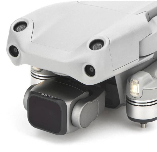 Alt view image 7 of 7 - NiSi Advanced Filter Kit for DJI Air 2S Drone #NID-DJIAIR2S-ADVKIT