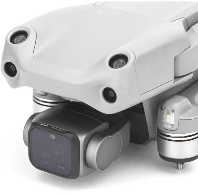 Alt view image 6 of 7 - NiSi Starter Filter Kit for for DJI Air 2S Drone #NID-DJIAIR2S-STRKIT