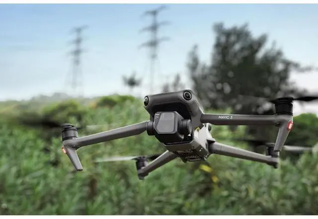 Alt view image 7 of 7 - NiSi True Color IR ND64/PL 3-Stop Filter for DJI Mavic 3