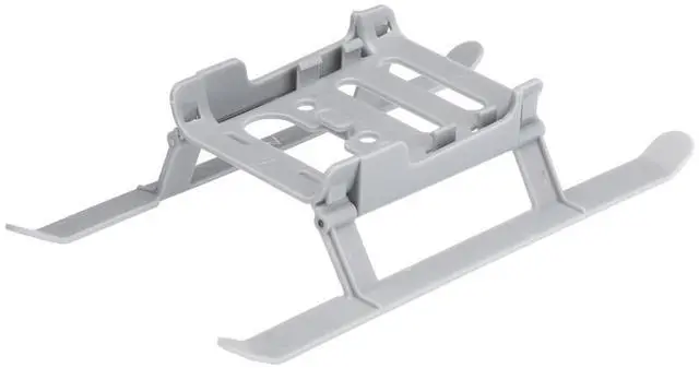 Alt view image 2 of 7 - Aries Foldable Landing Gear Leg for DJI Mavic Mini/Mini 2 Drone