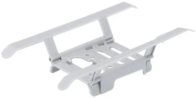 Alt view image 3 of 7 - Aries Foldable Landing Gear Leg for DJI Mavic Mini/Mini 2 Drone