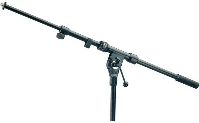 Alt view image 6 of 6 - K&M Telescopic Boom Arm - 2-Piece Black
