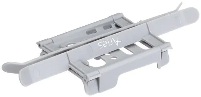 Alt view image 4 of 7 - Aries Foldable Landing Gear Leg for DJI Mavic Mini/Mini 2 Drone