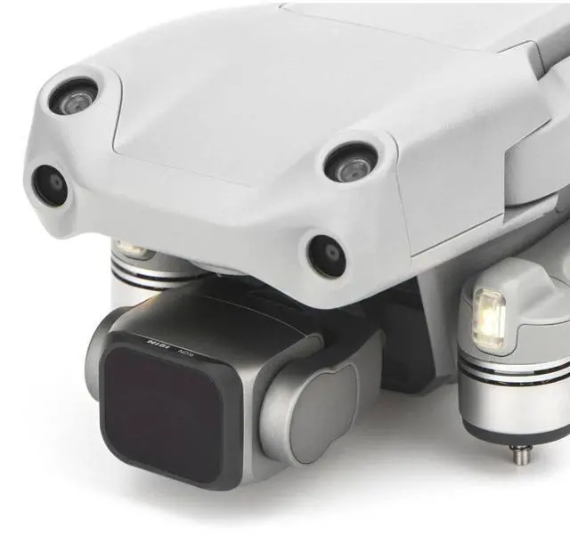 Alt view image 7 of 7 - NiSi Starter Filter Kit for for DJI Air 2S Drone #NID-DJIAIR2S-STRKIT