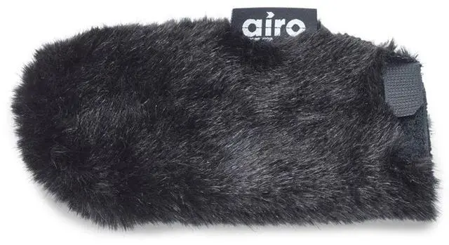 Main image of K-Tek Airo Slip-on Custom Windscreen for Rode VideoMic/NTG1 or Deity D3/D3 Pro Microphones