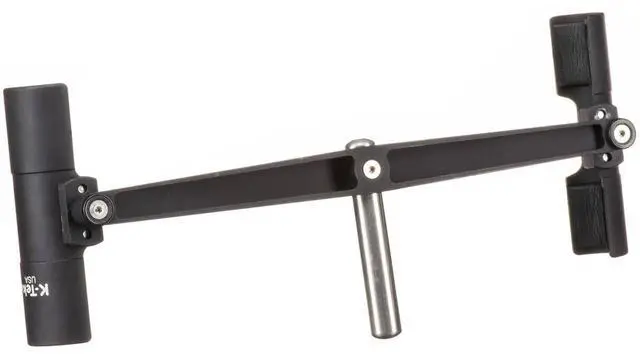 Alt view image 2 of 2 - K-Tek Boom Pole Cradle Support for C and Microphone Stands