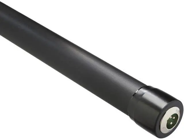 Alt view image 8 of 11 - K-Tek KE110CC 5-Section Avalon Series Boom Pole Bottom