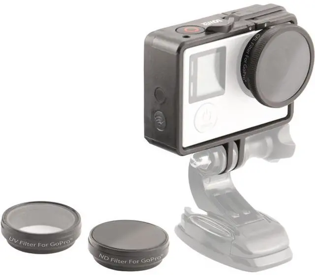 Main image of Bower Xtreme Action Series Filter Kit, 3 Pack #XAS-FK4