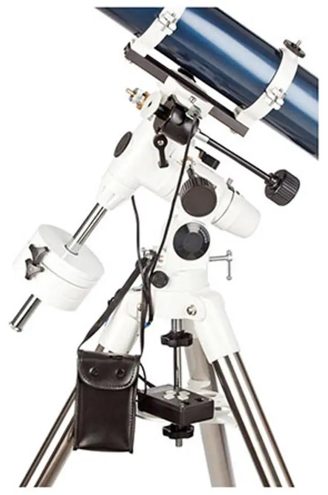 Alt view image 12 of 14 - Celestron Telescope Motor Drive, Dual Axis, CG-4 Mount