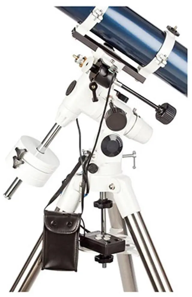 Alt view image 14 of 14 - Celestron Telescope Motor Drive, Dual Axis, CG-4 Mount