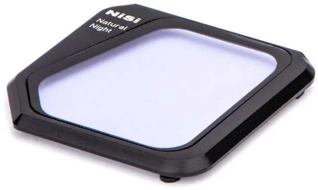 Alt view image 5 of 7 - NiSi Cinema Filter Kit PLUS with True Color ND32/PL, True Color ND64/PL, Natural Night and ND1000 Filter for DJI Mavic 3