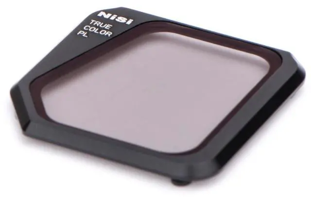 Alt view image 5 of 7 - NiSi Filmmaker Filter Kit with ND4, ND8, ND16 and True Color PL Filter for DJI Mavic 3