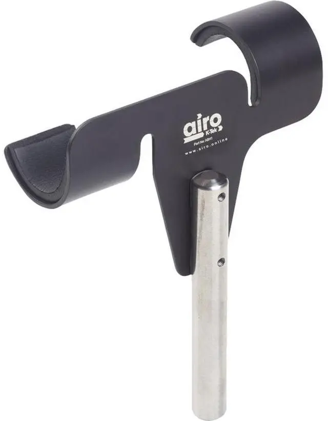 Main image of Airo by K-Tek 7" Padded Boom Pole Holder 1 for Microphone