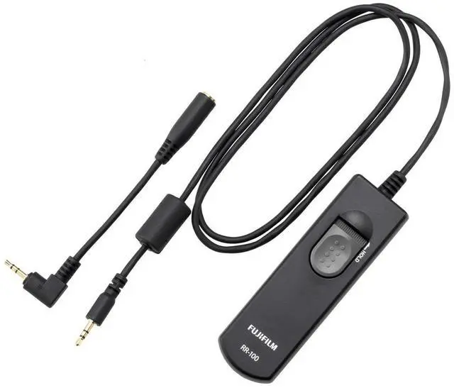Alt view image 2 of 2 - Fujifilm RR-100 Remote Shutter Release Controller