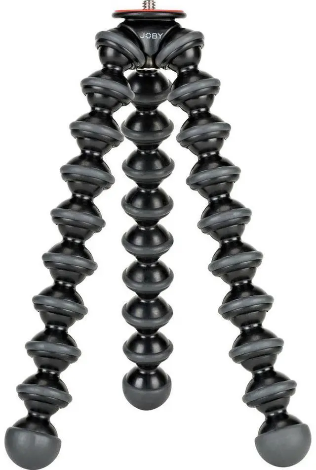 Alt view image 7 of 9 - Joby GorillaPod 1K Flexible Mini-Tripod