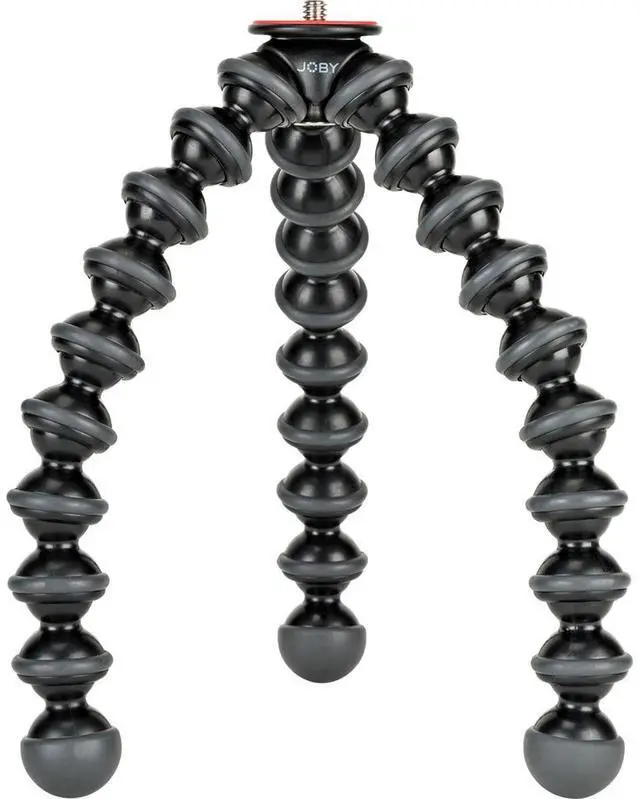 Alt view image 8 of 9 - Joby GorillaPod 1K Flexible Mini-Tripod