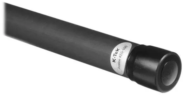 Alt view image 2 of 2 - K-Tek KEG100 2ft.2in-8ft.9in Traveler Avalon Pole